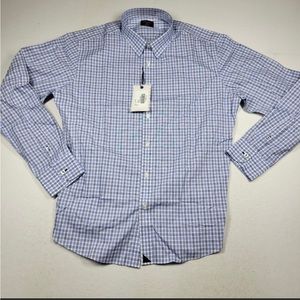 UNTUCKit long sleeve button down